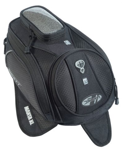 6 Great Tank Bags to Carry Your Stuff